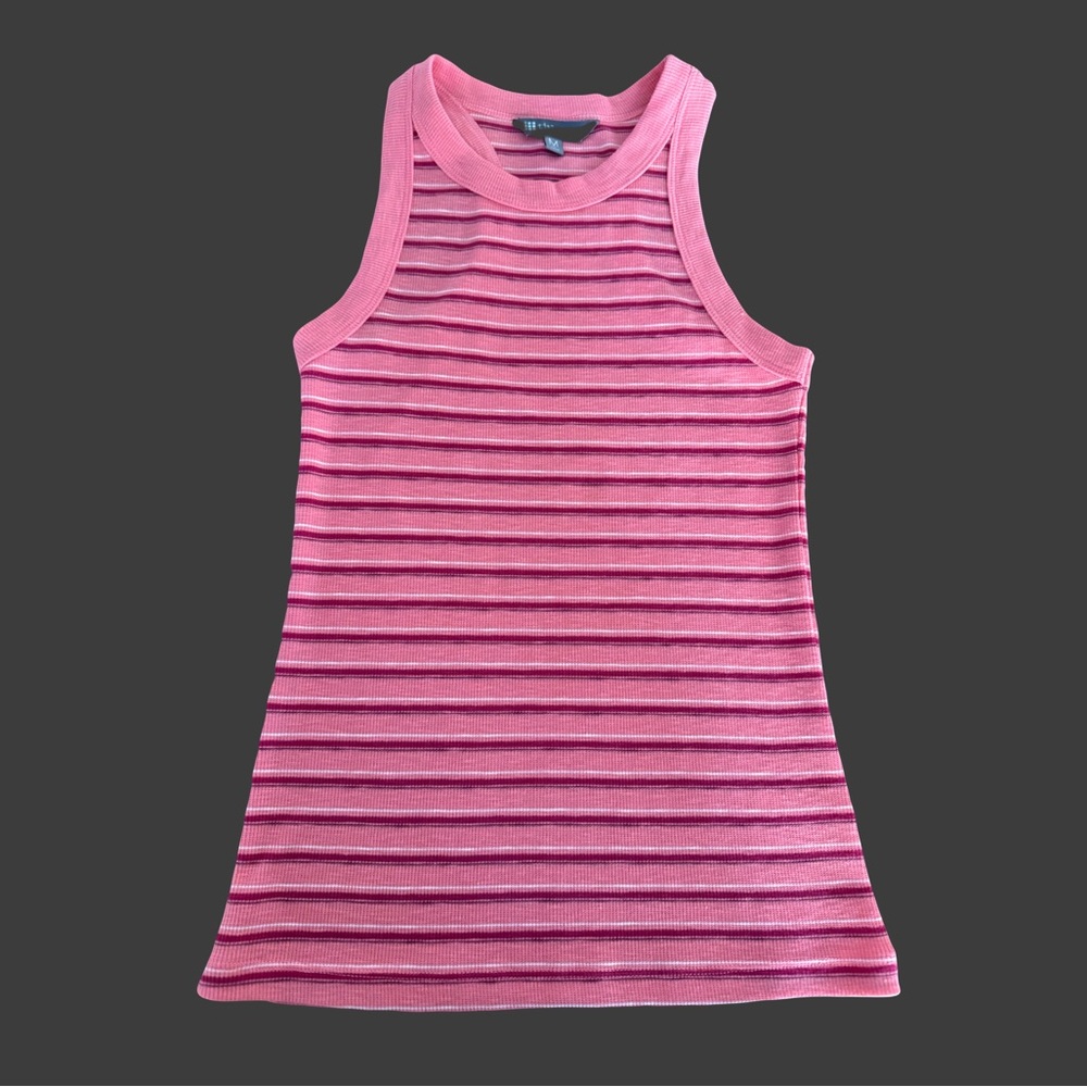 Title Nine Headlands Ribbed Tank Top